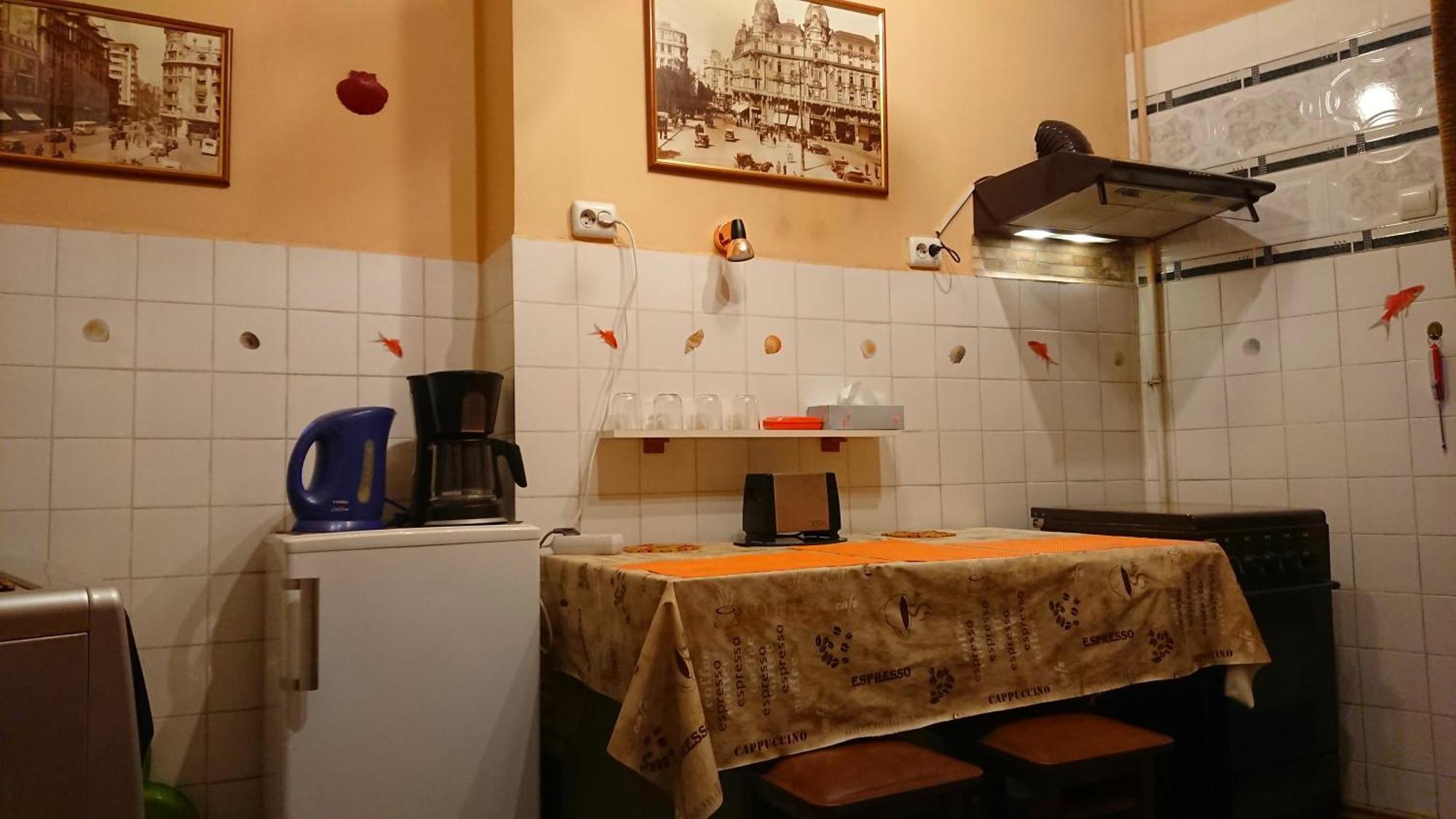 Studio Amzei Bukareszt Zewnętrze zdjęcie